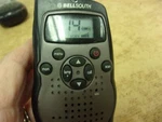 Bellsouth 2232 2-WAY Channel Walkie Talkie 2-MILE, No Battery Free Shipping*. Fixed Price $23.99.