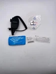 Motorola HMN3596A Handheld Speaker Microphone Black For EM200 EM400 Mobile Radio. Fixed Price $19.99.