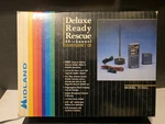 Vintage Midland Deluxe Ready Rescue 40-CHANNEL Emergency Cb Radio Model 77-912A. Fixed Price $67.99.