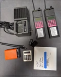 Bk Uhf EPV4992M Ham & Gmrs Works Great! Bendix King Package. Fixed Price $260.00.