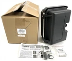 New Open Box Viking VE-9X12B-0P Heavy-duty Black Plastic Outdoor Enclosure. Fixed Price $79.98.