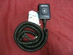 Nos David Clark Headset Headphone Adapter C3001 W/comms Switch Ptt Box Motorola?. Fixed Price $64.99.