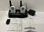 Radio Shack Compact Two-way Walkie Talkie 15 Channel 21-1902 Works. Fixed Price $23.06.