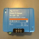 Victron Energy Orion-tr Smart 12/24-15 15A 360W Non-isolated Dc-dc Box. Fixed Price $200.00.