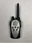 Midland GXT900 X-tra Talk Two-way Radio Black/silver Aa Battery Powered. Fixed Price $16.00.