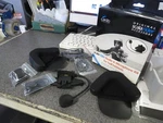 Nos Cardo Scala Rider Audio & Mic Kit Fits: Fm Teamset Q2 Pro Half Helmets. Fixed Price $49.94.