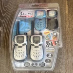 Cobra Micro Walkie Talkie Way Radio Model Frs 225 Water Resistant 14 Chan. Fixed Price $27.19.