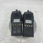 Lot Of 2 Icom IC-F4161S Series Uhf Two-way Radio Parts. Fixed Price $21.00.
