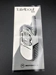 Motorola Talkabout 101 Owner's Manual Walkie Talkie. Fixed Price $9.99.