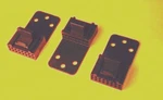 3-PACK 16-PIN Blank Plug Motorola Maxtrac GM300 Vhf Uhf. Fixed Price $5.99.