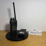 Motorola Ht 1 250 Ls + Extra Battery Pack (no Charging Dock). Fixed Price $54.99.