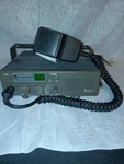 Vintage Cobra Cb Radio 18 Rv 9 Channel W Microphone. Fixed Price $29.99.