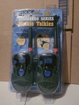 Maxx Action Durable Walkie Talkie Set Kids 5+ Camando Series W/ Morse Code - New. Fixed Price $9.00.