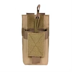 Tan Tactical Molle Pouch Fits Alinco DJ-MD5 DJ-500 DJ-VX50 Ht Ham Radios. Fixed Price $16.14.