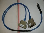 Kenwood TK-7180/8180 Cross-band Repeater Cable With Enable/disable Switch. Fixed Price $49.00.