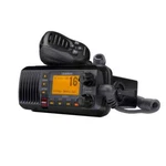Uniden Fixed Mount Vhf Radio Black UM435BK. Fixed Price $125.00.