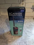 Whistler WS1010 Analog Handheld Scanner 400 Channels, Skywarn, Same Weather. Fixed Price $95.00.