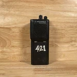 Motorola Radius P1225 Black Handled Portable Two-way Radio Walkie For Parts. Fixed Price $11.93.