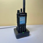Motorola Mototrbo R7 Vhf 136-174 Mhz Fkp Capable Dmr Digital Radio Kit Ham Rail. Fixed Price $699.99.