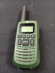 Ozark Trail OZA19LT001 Green 22 Channel IPX4 Outdoor Handheld Radio - Single Uni. Fixed Price $9.49.