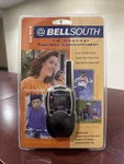 New!! (1) Bellsouth 14 Channel 2-WAY Communicator Walkie Talkies #1010PR. Fixed Price $17.57.