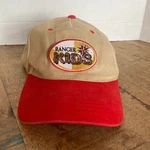 Ranger Kids Brown Cobra Hat Adjustable Adult Size Osfa Baseball Cap. Fixed Price $9.00.
