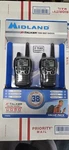 Midland X-talker 36-CHANNEL Two-way Uhf Radio Walkie Talkie ( 2 Piece) #T71VP3. Fixed Price $54.98.