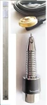 Antenna Vhf 3DBD Spring Nmo Hole Mount PL259 Mobile Radio Kenwood Vertex Cobra. Fixed Price $55.00.