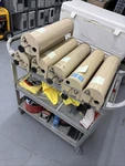 Decibel Products DB-4001-1 Vhf Cavity Radio Filter 148-174 Mhz 5 Bandpass Units. Fixed Price $545.00.