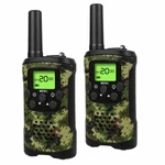 1 Pair Uokoo Walkie Talkies For Kids 22 Channel 3 Miles Way Radio (camouflage). Fixed Price $117.99.