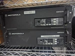Motorola Repeater Uhf 16 Channels Model RKR1225 Analog (2 Available). Fixed Price $650.00.
