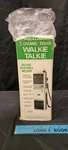 Realistic TRC-73 Walkie Talkie 3-CHANNEL Transmit Antenna Speakers. Fixed Price $29.99.