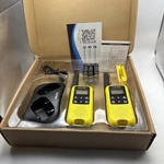 Cotre Two Way Radios Walkie Talkies Usb Rechargeable Easy Use Yellow. Fixed Price $17.99.