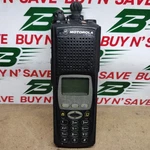 Motorola XTS5000 Two Way Radio H18UCH9PW7AN - No Anntna Bttry Chrgr Used. Fixed Price $39.00.