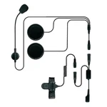 For Midland Gmrs Frs Radios Face Helmet Motorcycle Racing Headset LXT600 LXT500. Fixed Price $22.99.