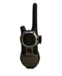 Motorola Talkabout EM1010TPR Black 22-CHANNEL 2WAY Radio Frs/gmrs Untested As Is. Fixed Price $10.00.