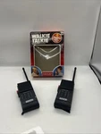 Westminster Walkie Talkies 4 Transistors With Morse Code Ages 3 And Up!. Fixed Price $14.95.