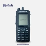 Motorola R7 Two-way Digital Radio Uhf 403-527 Mhz AAH06RDN9RA1AN Fkp Mototrbo Ob. Fixed Price $599.00.
