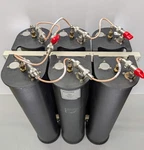 Dbspectra Vhf 6-CAVITY Notch Duplexer. Fixed Price $1550.00.