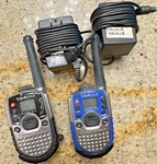 Motorola Talkabout TA280 Slk 2-WAY Radios (pair) With Chargers. Fixed Price $33.95.