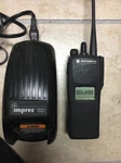 Motorola XTS1500 1.5 Uhf R1 380-470MHZ P25 Digital Radio H66QDD9PW5BN. Fixed Price $250.00.