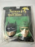 Vtg Batman The Riddler Handheld Walkie Talkies 1995 Dc Comics Forever. Fixed Price $19.99.