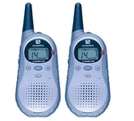 New Set Of Audiovox FR141 2-MILE Range 14-CHANNELS Frs Two-way Radio (). Fixed Price $25.00.