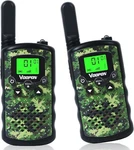 Walkie Talkies For Kids Camouflage Toys Way Radios 22 Channels Long Range Gift. Fixed Price $25.99.