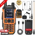 Long Range Walkie Talkie 160 Mile Two Way Radio Charge Headset Waterproof Usa. Fixed Price $45.98.