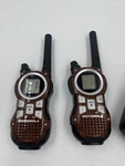 Set Of 2 Motorola Talkabout Way Radios And Charging Dock Both Need Batteries. Fixed Price $23.00.