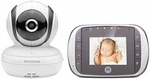 Motorola MBP35S- Digital Video Baby Monitor, White. Fixed Price $74.99.