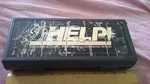 3-5908A General Electric Help 40 Channel 2 Way Handheld Cb Radio Untested. Fixed Price $23.99.