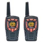 Cobra CXT565 Walkie Talkies 32-MILE Two-way Radios, Rechargeable (pair). Fixed Price $49.95.