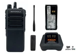 Motorola R7 Uhf 400-512MHZ 64CH 4W IP68 Digital Analog Dmr Radio AAH06RDC9WA1AN. Fixed Price $549.99.